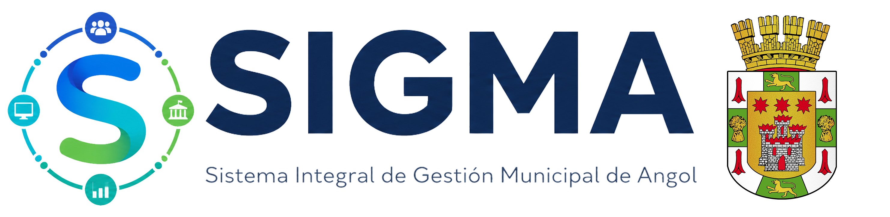 SIGMA - Sistema Integral de Gestión Municipal de Angol